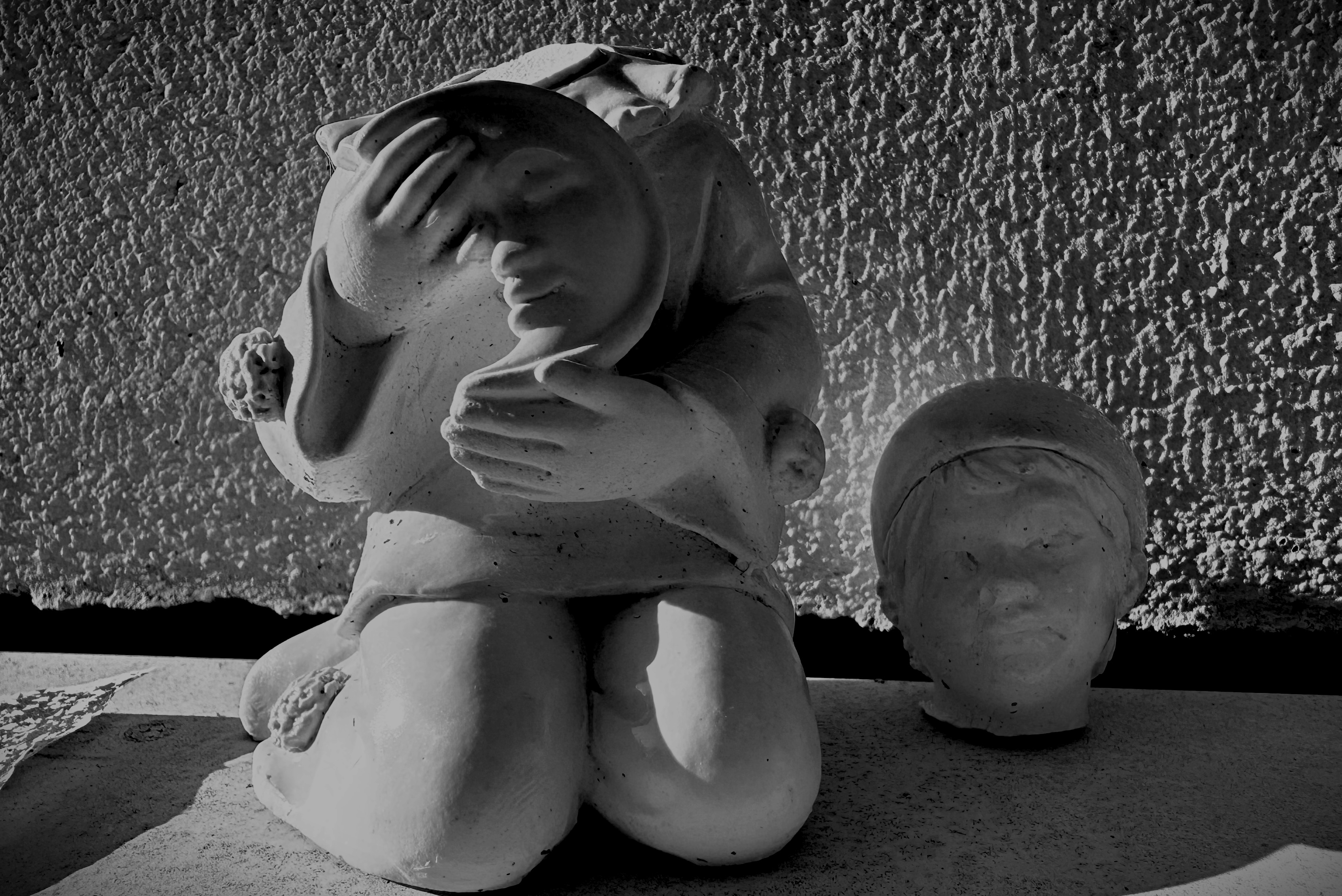 Alone in a room full of People